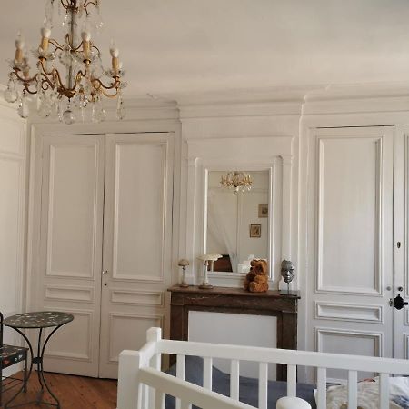 Ferienwohnung Les Papillons De St Leonard Honfleur Exterior foto